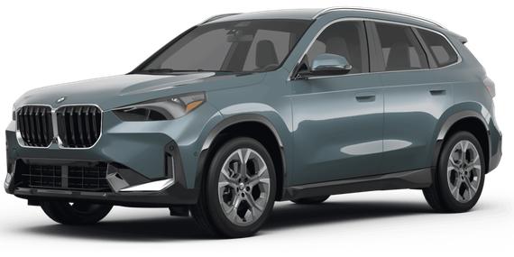BMW X1 2025 WBX73EF0XS5125588 image