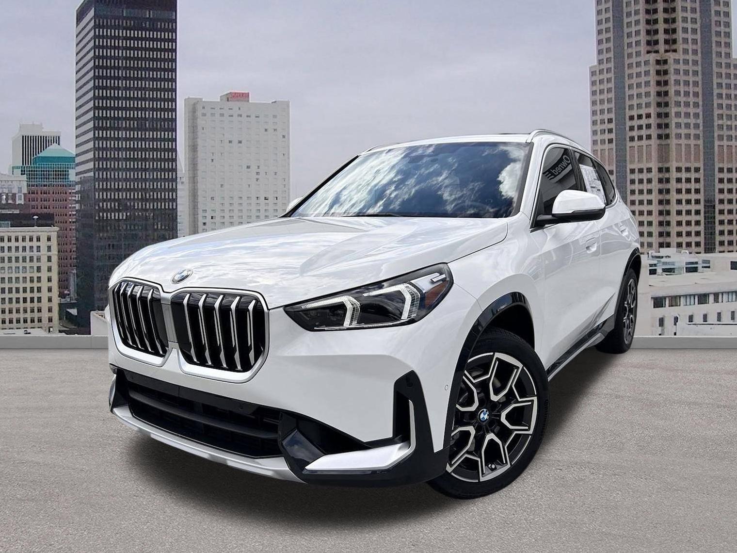 BMW X1 2025 WBX73EF07S5046220 image