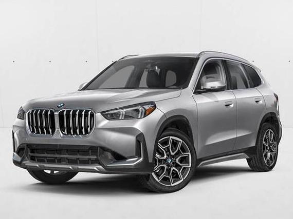 BMW X1 2025 WBX73EF06S5222433 image