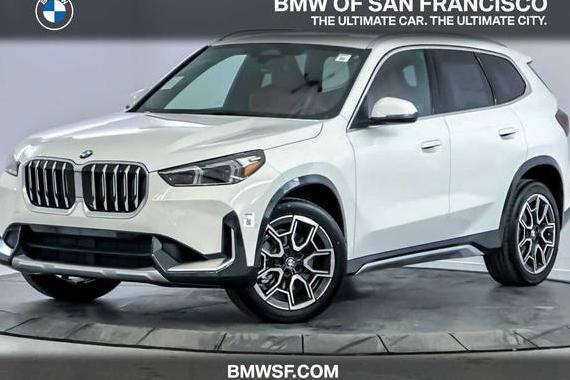 BMW X1 2025 WBX73EF0XS5056546 image