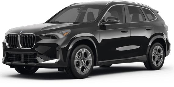 BMW X1 2025 WBX73EF02S5227659 image