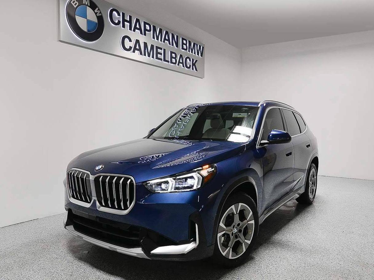 BMW X1 2025 WBX73EF08S5050535 image