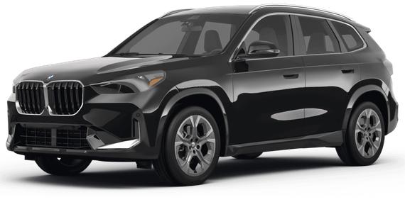 BMW X1 2025 WBX73EF08S5068436 image