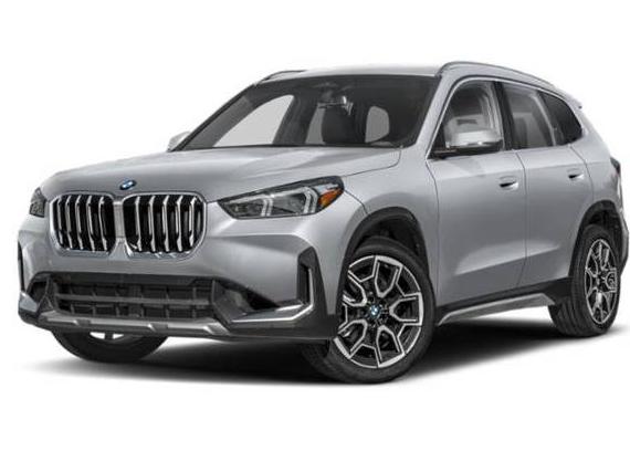 BMW X1 2025 WBX73EF04S5237142 image
