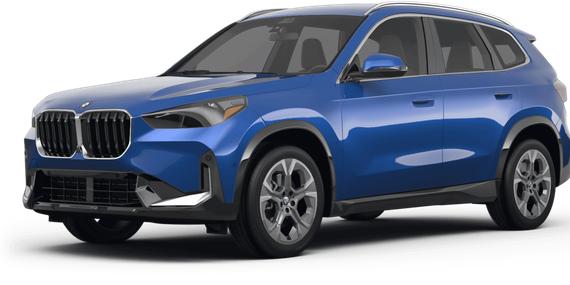 BMW X1 2025 WBX73EF08S5068310 image