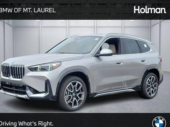 BMW X1 2025 WBX73EF02S5079836 image