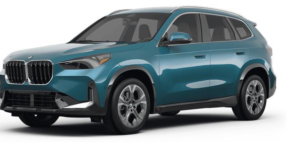 BMW X1 2025 WBX73EF00S5092729 image