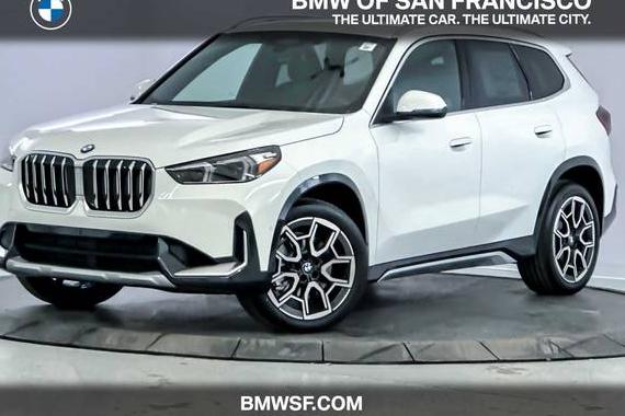 BMW X1 2025 WBX73EF0XS5062749 image