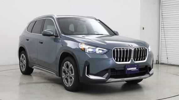 BMW X1 2025 WBX73EF06S5065096 image