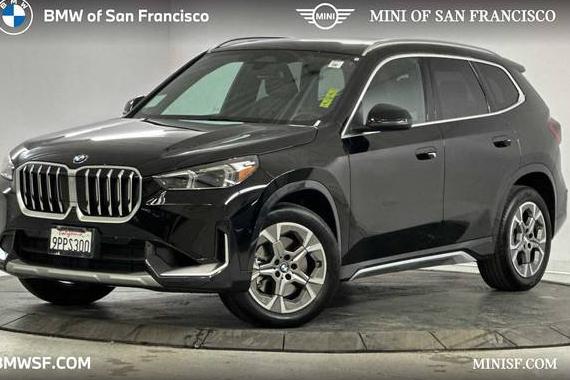 BMW X1 2025 WBX73EF0XS5092351 image