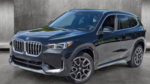 BMW X1 2025 WBX73EF06S5080472 image