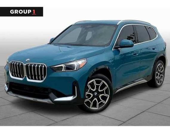 BMW X1 2025 WBX73EF04S5197273 image