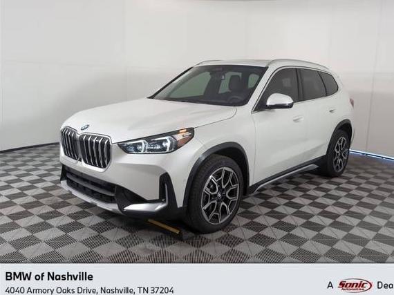 BMW X1 2025 WBX73EF08S5222224 image BMW X1 2025 WBX73EF08S5222224 image