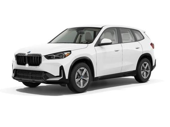 BMW X1 2025 WBX73EF00S5276567 image