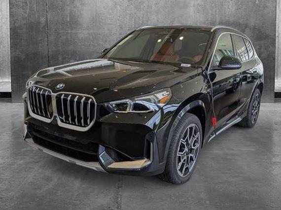 BMW X1 2025 WBX73EF02S5293886 image