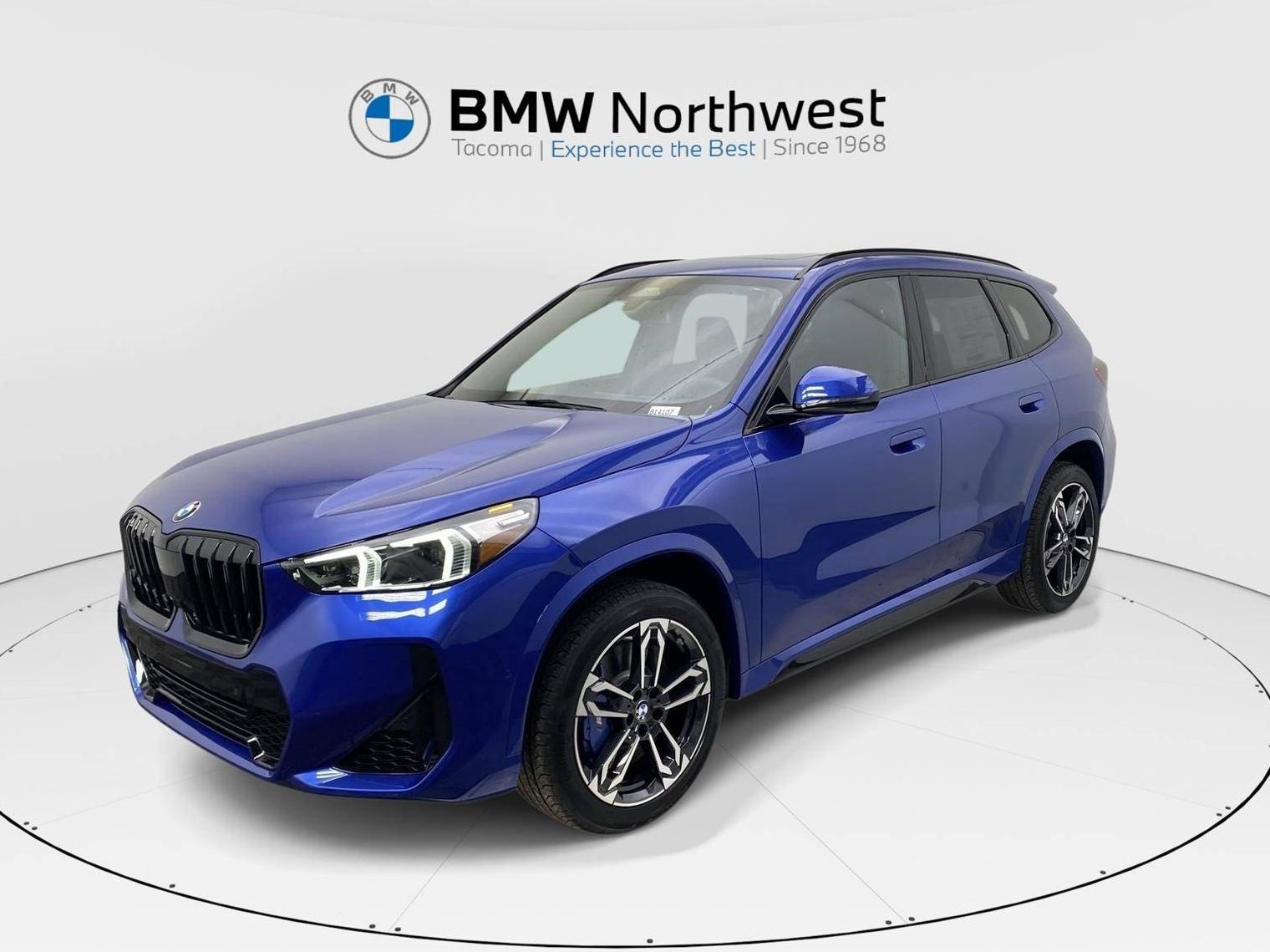 BMW X1 2025 WBX73EF08S5204239 image