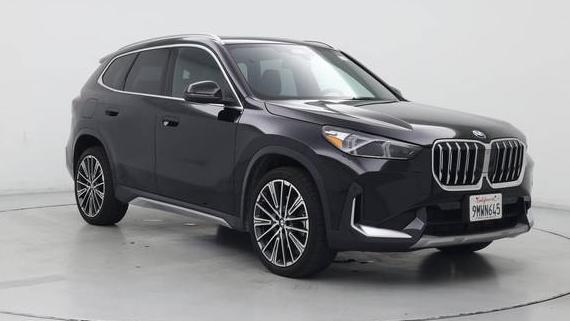 BMW X1 2025 WBX73EF03S5059577 image