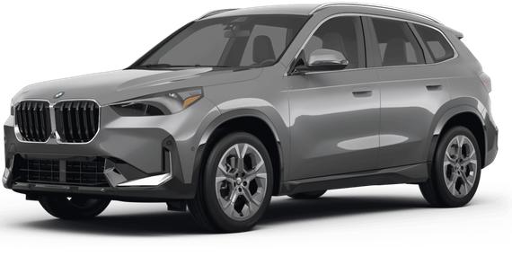 BMW X1 2025 WBX73EF00S5174539 image