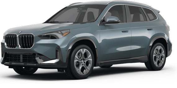 BMW X1 2025 WBX73EF06S5123806 image