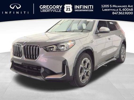 BMW X1 2025 WBX73EF09S5110774 image