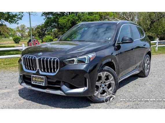 BMW X1 2025 WBX73EF02S5101821 image