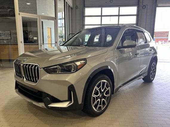 BMW X1 2025 WBX73EF07S5345013 image
