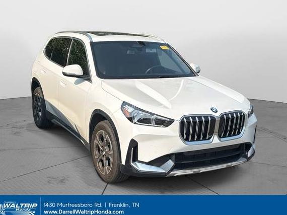 BMW X1 2025 WBX73EF00S5043028 image