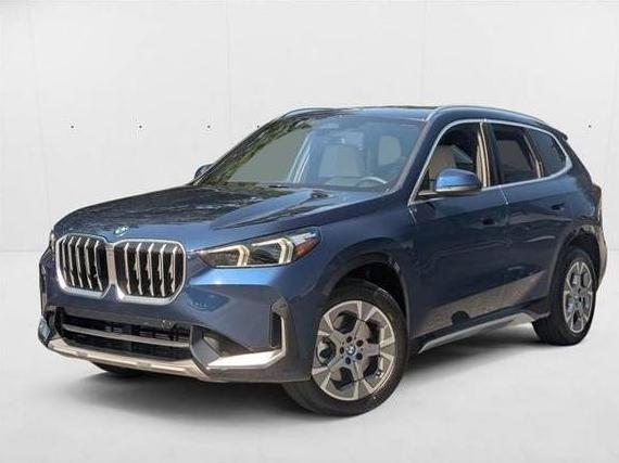 BMW X1 2025 WBX73EF0XS5340761 image