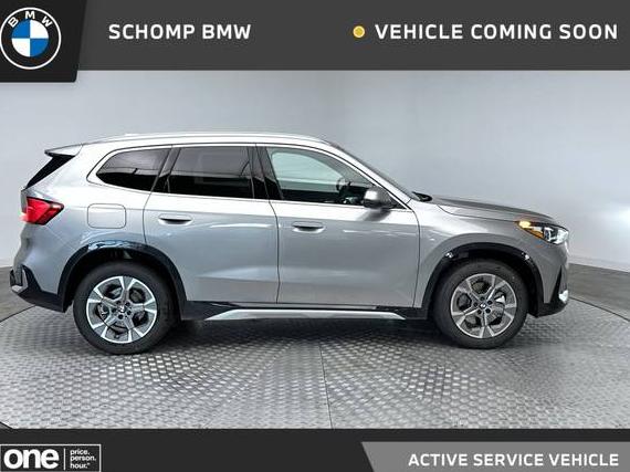 BMW X1 2025 WBX73EF00S5361179 image BMW X1 2025 WBX73EF00S5361179 image