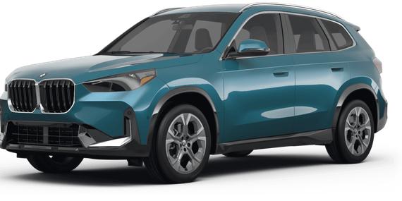 BMW X1 2025 WBX73EF08S5109504 image