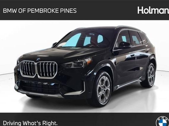 BMW X1 2025 WBX73EF04S5092717 image