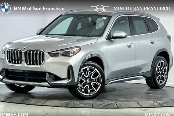 BMW X1 2025 WBX73EF04S5068353 image