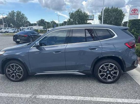 BMW X1 2025 WBX73EF09S5164222 image
