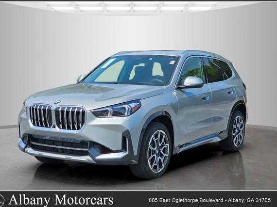 BMW X1 2025 WBX73EF0XS5285714 image