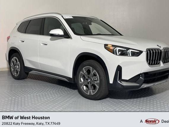 BMW X1 2025 WBX73EF08S5172232 image