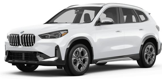 BMW X1 2025 WBX13EF03S5051047 image