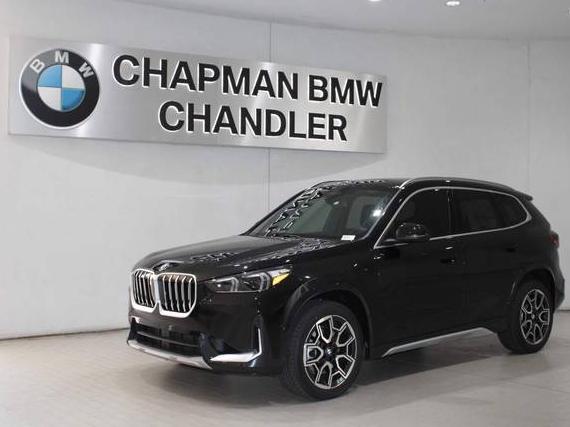 BMW X1 2025 WBX73EF06S5319633 image