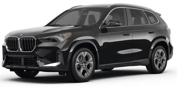 BMW X1 2025 WBX73EF00S5109738 image