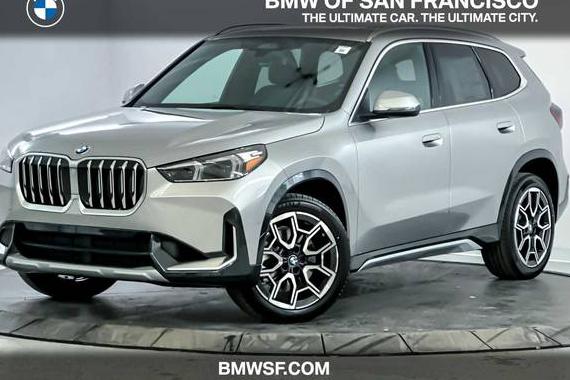 BMW X1 2025 WBX73EF09S5080854 image