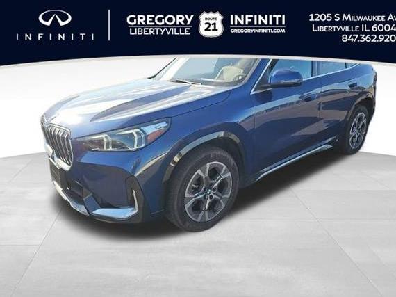 BMW X1 2025 WBX73EF07S5088399 image