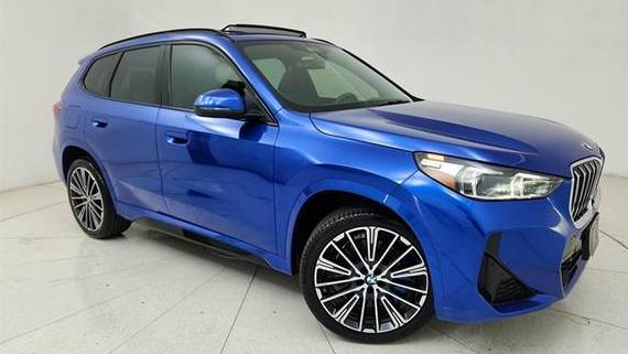 BMW X1 2025 WBX73EF0XS5091328 image