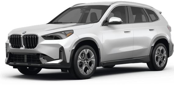 BMW X1 2025 WBX73EF08S5123970 image