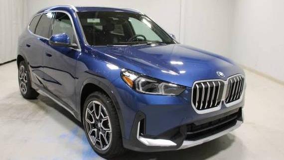 BMW X1 2025 WBX73EF08S5136640 image