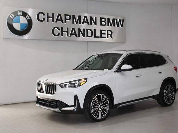 BMW X1 2025 WBX73EF02S5259821 image