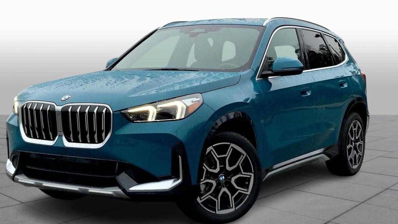 BMW X1 2025 WBX73EF02S5172534 image