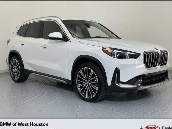 BMW X1 2025 WBX73EF04S5076064 image