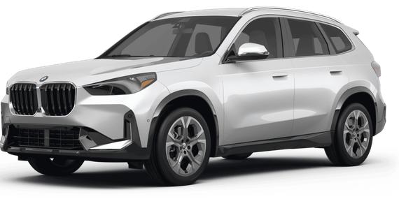 BMW X1 2025 WBX73EF01S5226728 image