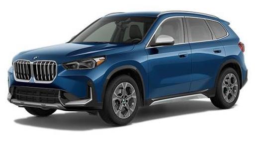 BMW X1 2025 WBX73EF03S5135332 image