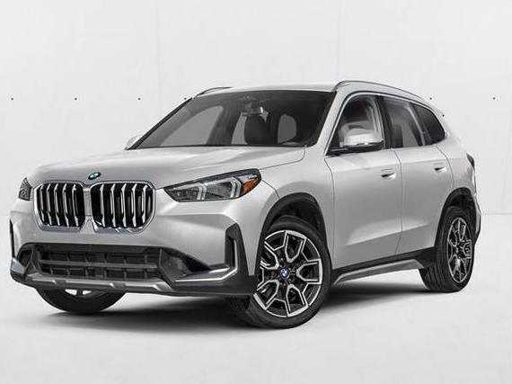 BMW X1 2025 WBX73EF06S5047861 image