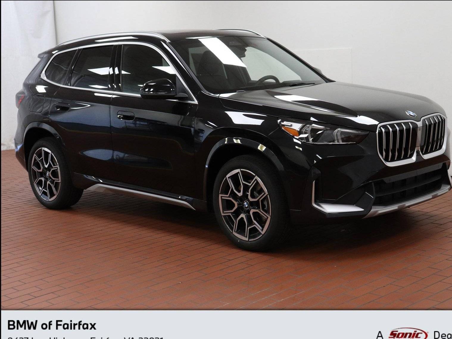 BMW X1 2025 WBX73EF07S5095790 image